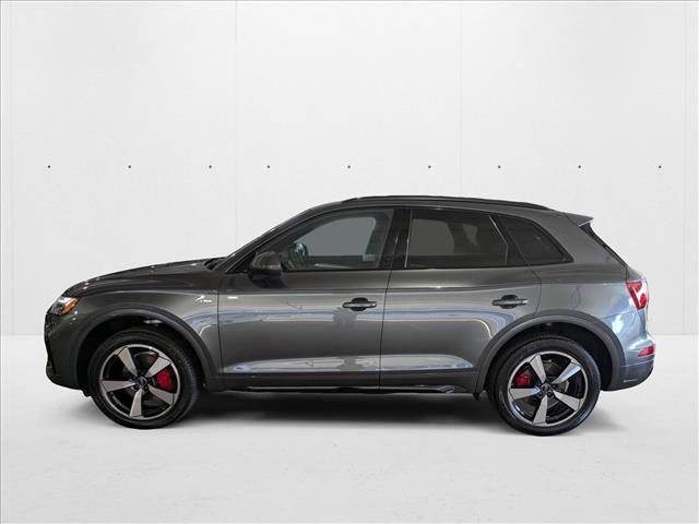 used 2024 Audi Q5 car, priced at $44,984