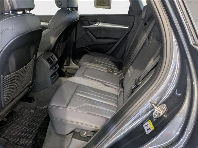 used 2024 Audi Q5 car, priced at $44,984
