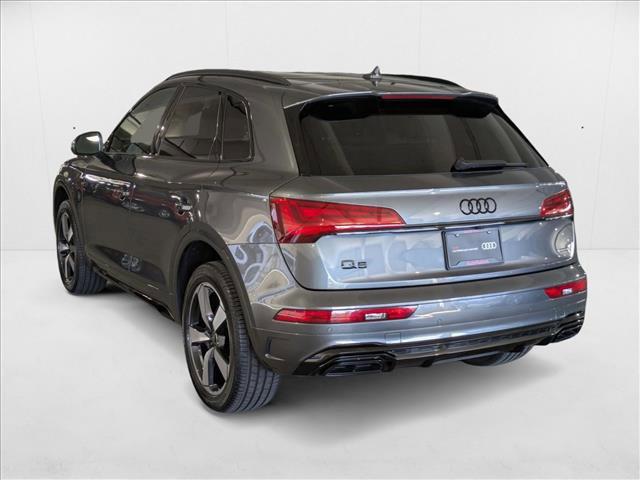 used 2024 Audi Q5 car, priced at $44,984