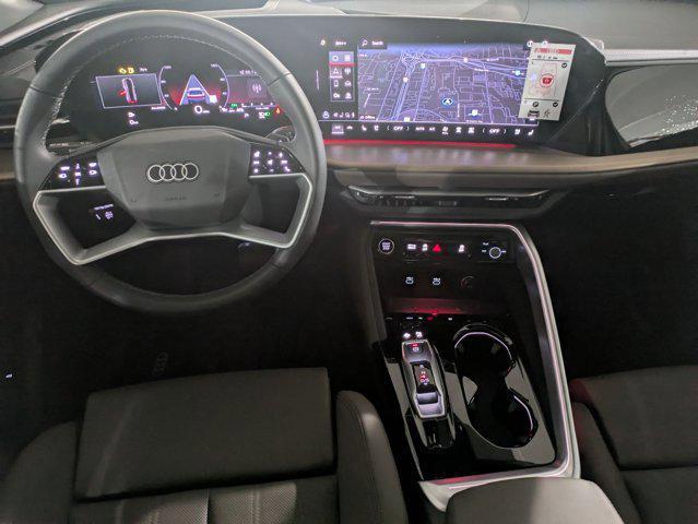 new 2025 Audi Q5 car, priced at $60,975