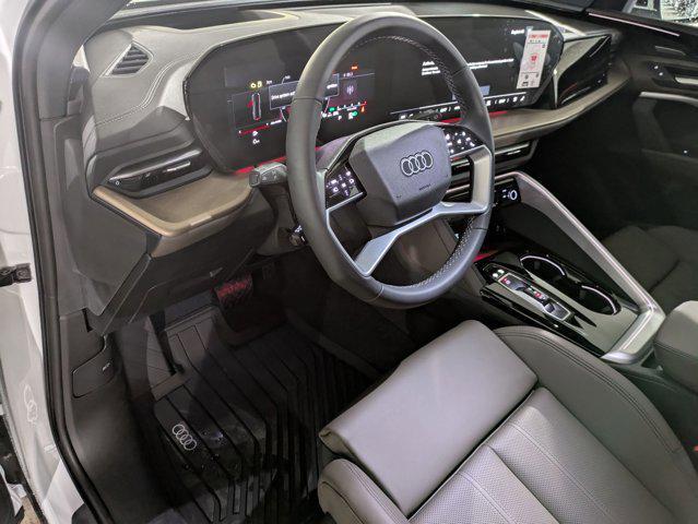 new 2025 Audi Q5 car, priced at $60,975