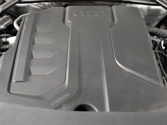 new 2025 Audi Q5 car, priced at $60,975