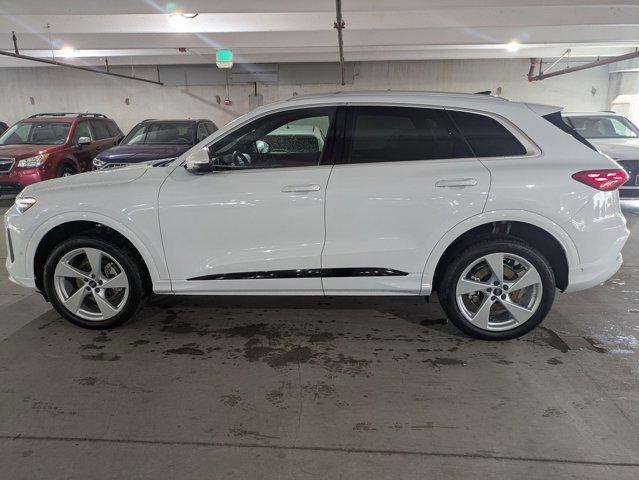 new 2025 Audi Q5 car, priced at $60,975