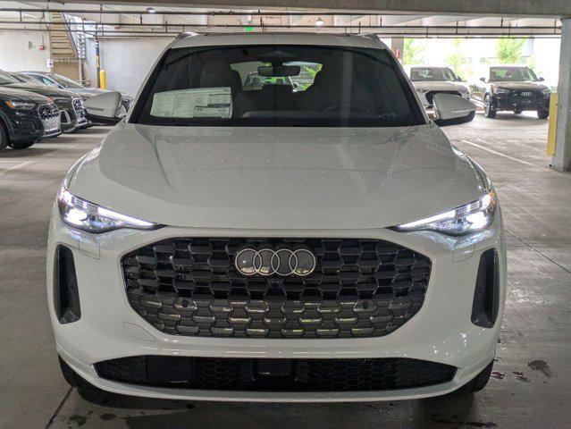 new 2025 Audi Q5 car, priced at $60,975