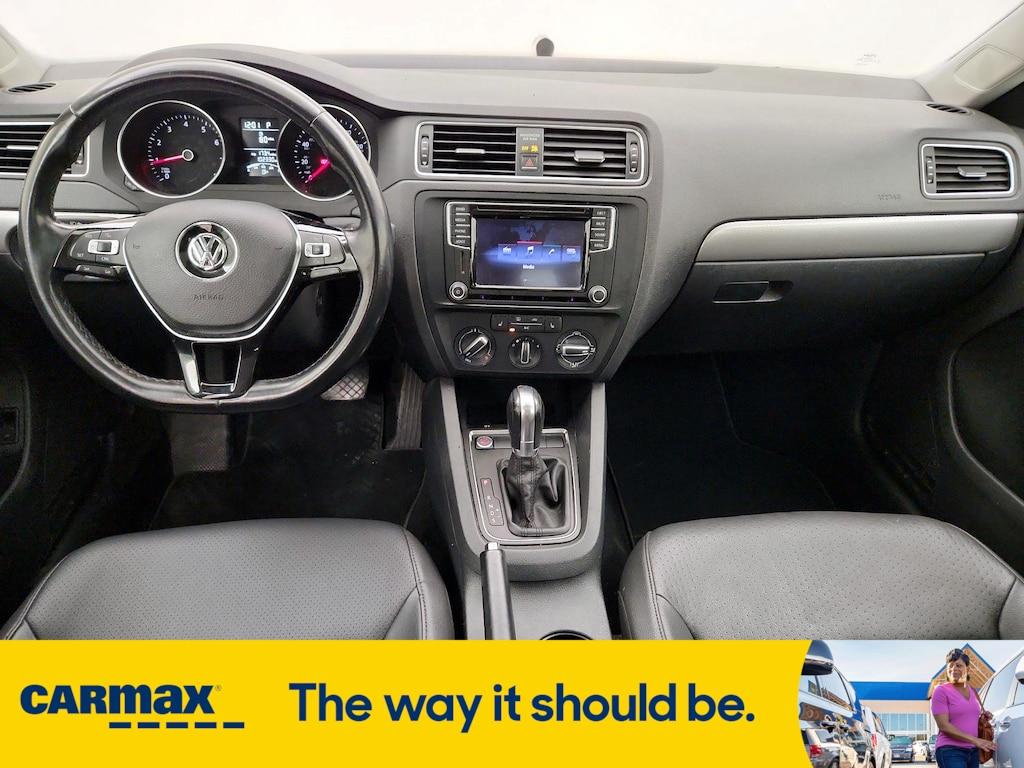used 2016 Volkswagen Jetta car, priced at $12,998