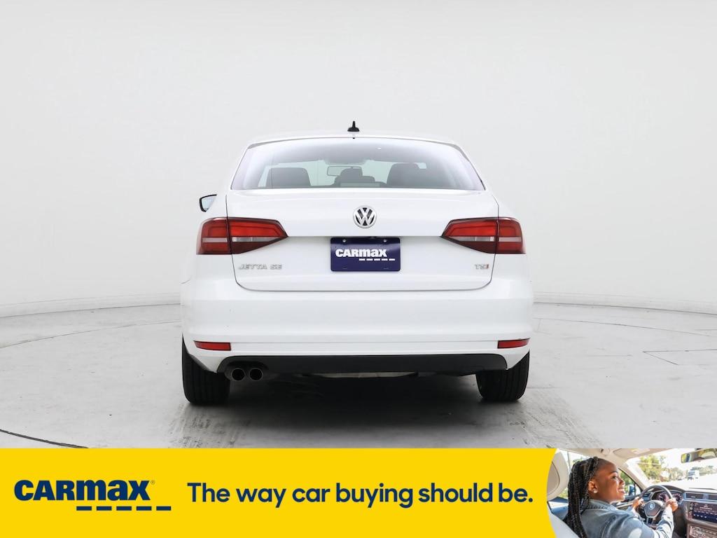 used 2016 Volkswagen Jetta car, priced at $12,998