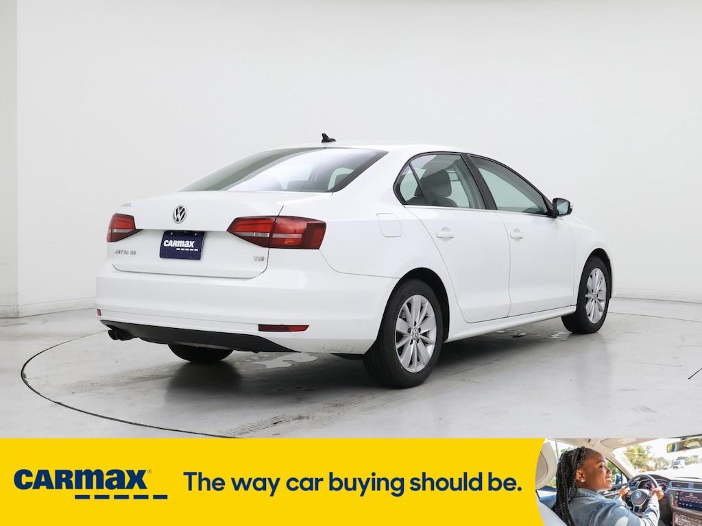 used 2016 Volkswagen Jetta car, priced at $12,998