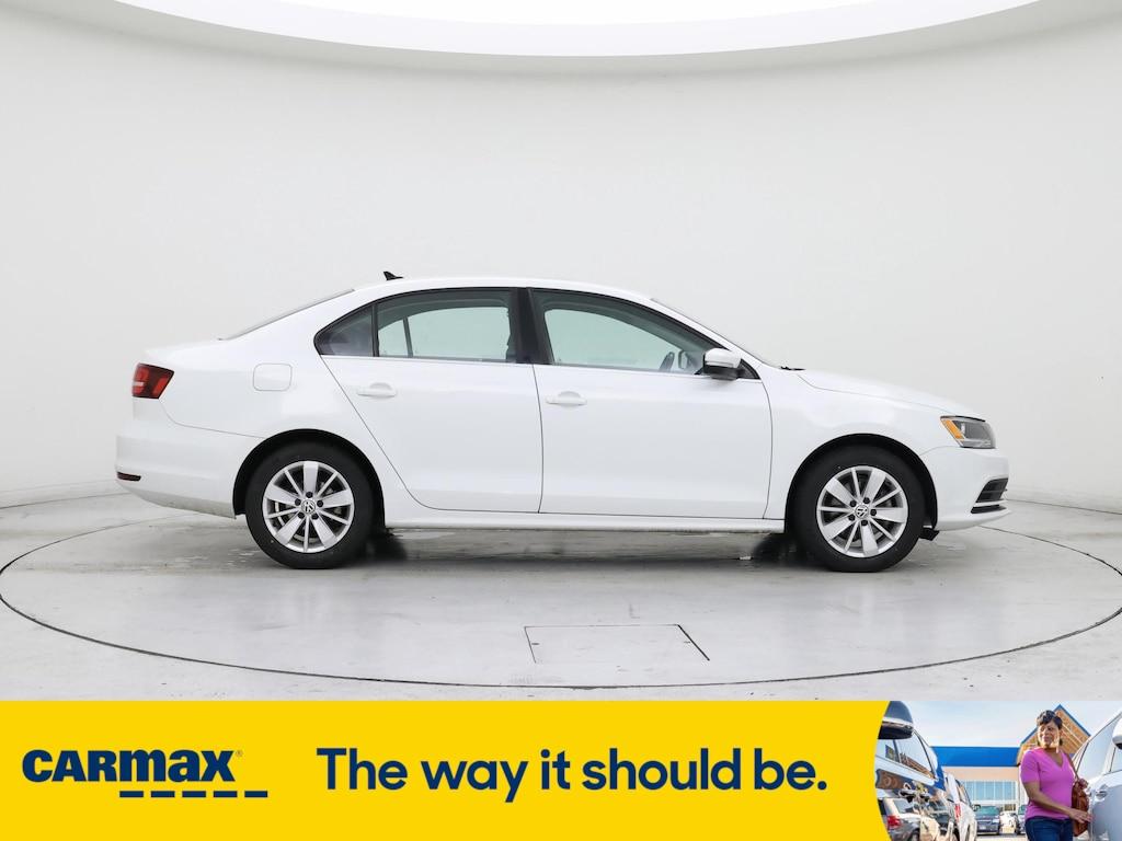 used 2016 Volkswagen Jetta car, priced at $12,998