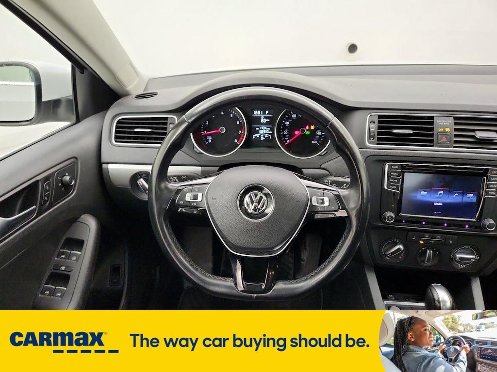 used 2016 Volkswagen Jetta car, priced at $12,998