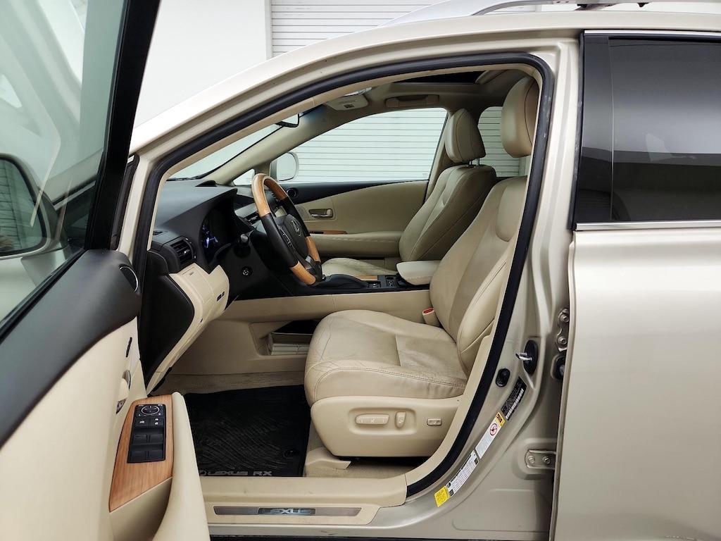 used 2015 Lexus RX 450h car, priced at $20,998