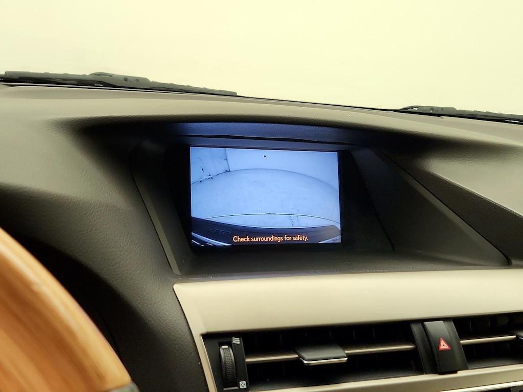 used 2015 Lexus RX 450h car, priced at $20,998