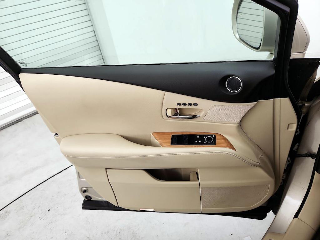 used 2015 Lexus RX 450h car, priced at $20,998