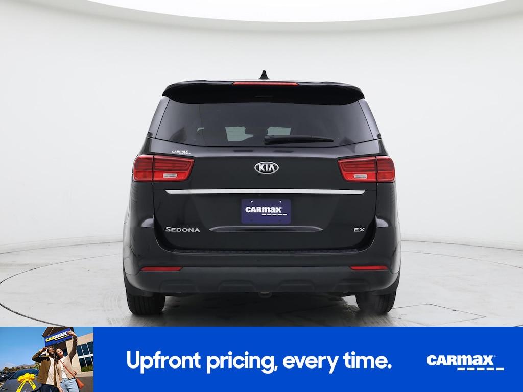 used 2021 Kia Sedona car, priced at $23,998