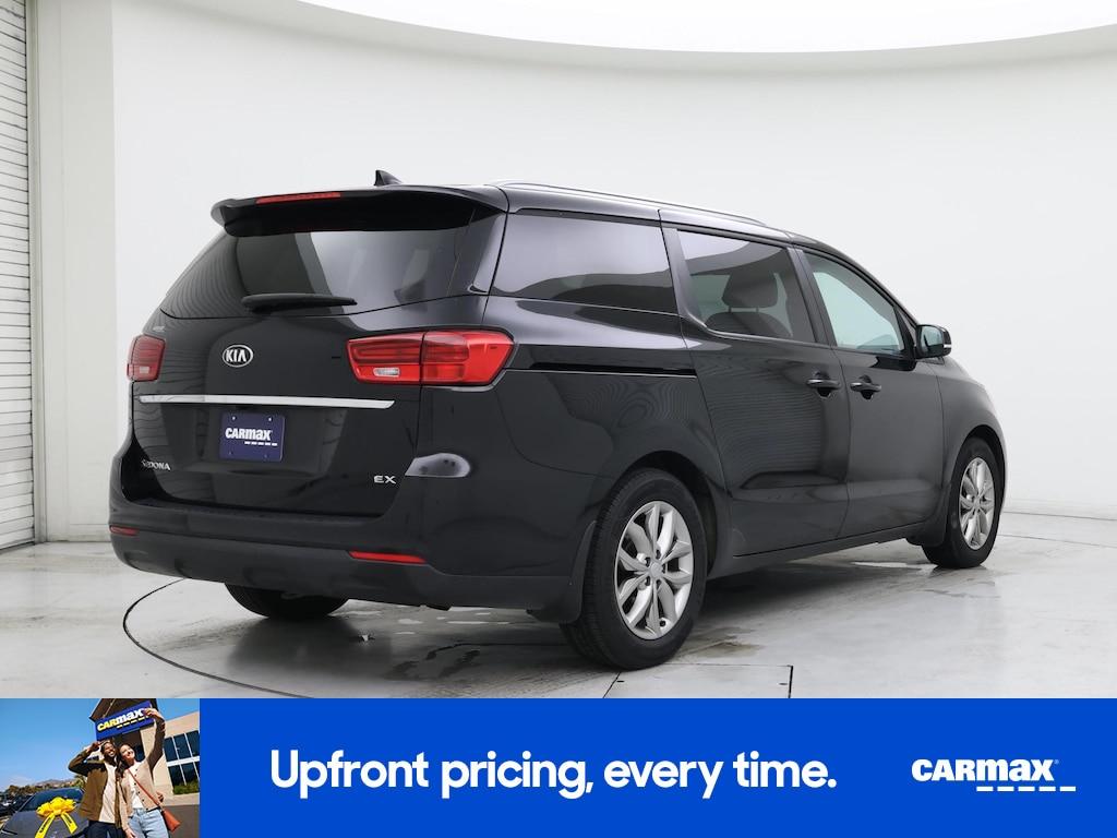 used 2021 Kia Sedona car, priced at $23,998