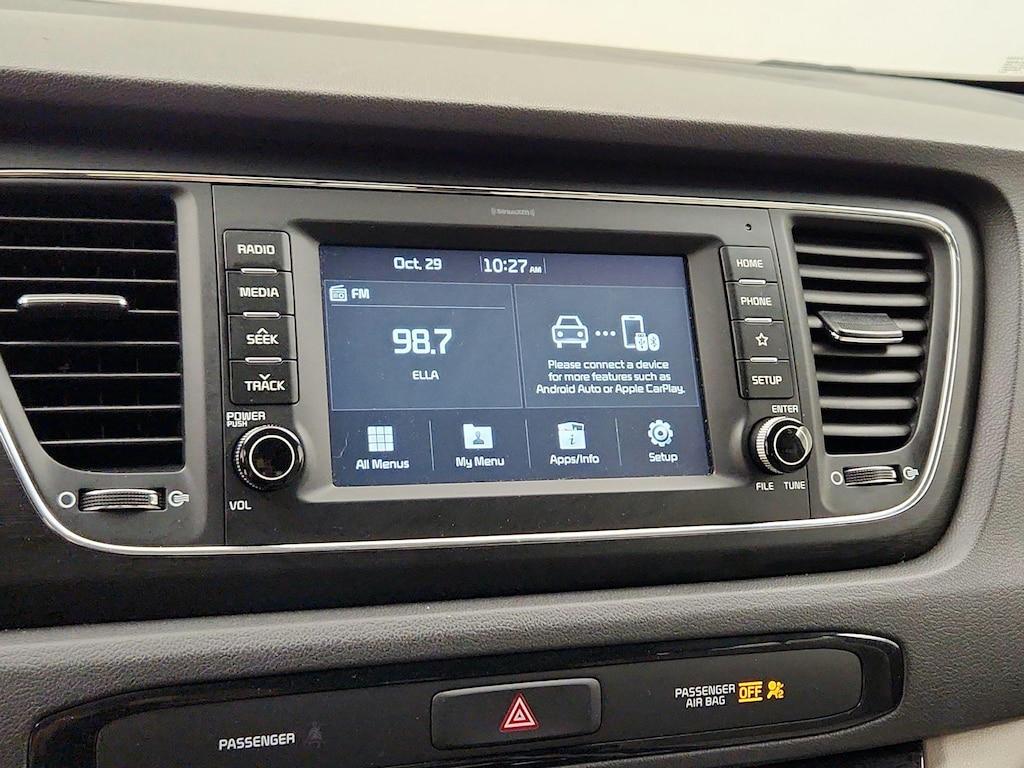 used 2021 Kia Sedona car, priced at $23,998