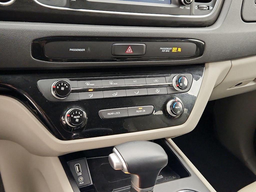 used 2021 Kia Sedona car, priced at $23,998