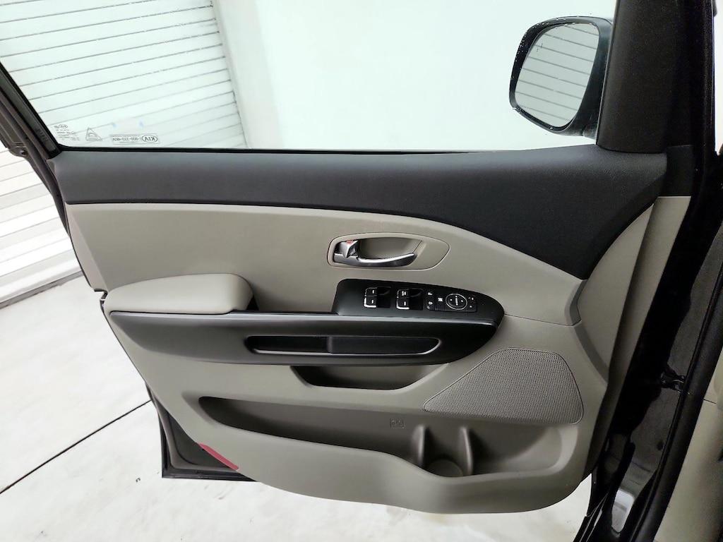 used 2021 Kia Sedona car, priced at $23,998