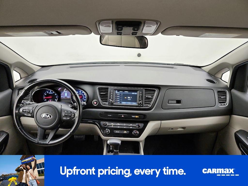 used 2021 Kia Sedona car, priced at $23,998