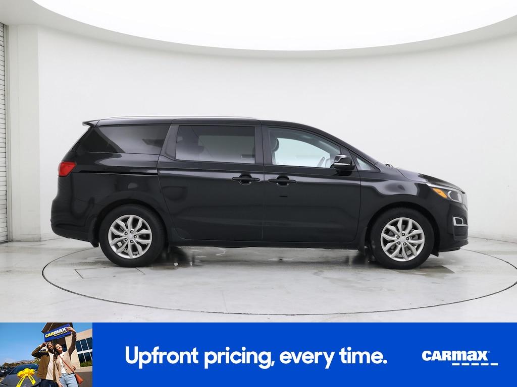 used 2021 Kia Sedona car, priced at $23,998