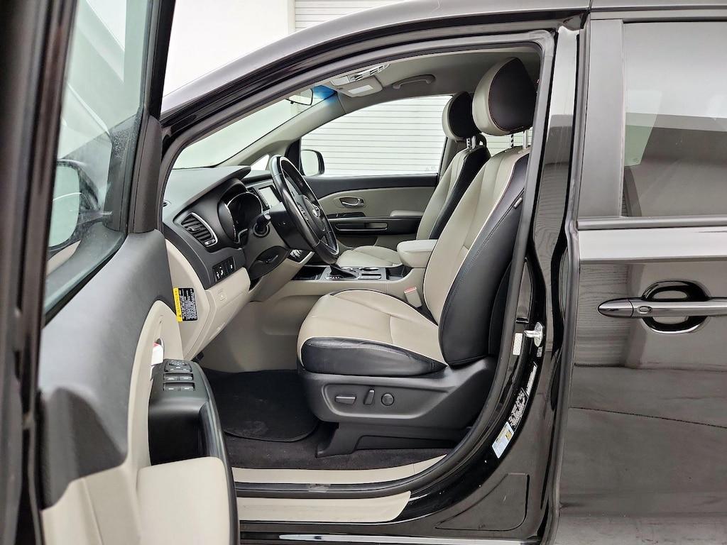 used 2021 Kia Sedona car, priced at $23,998