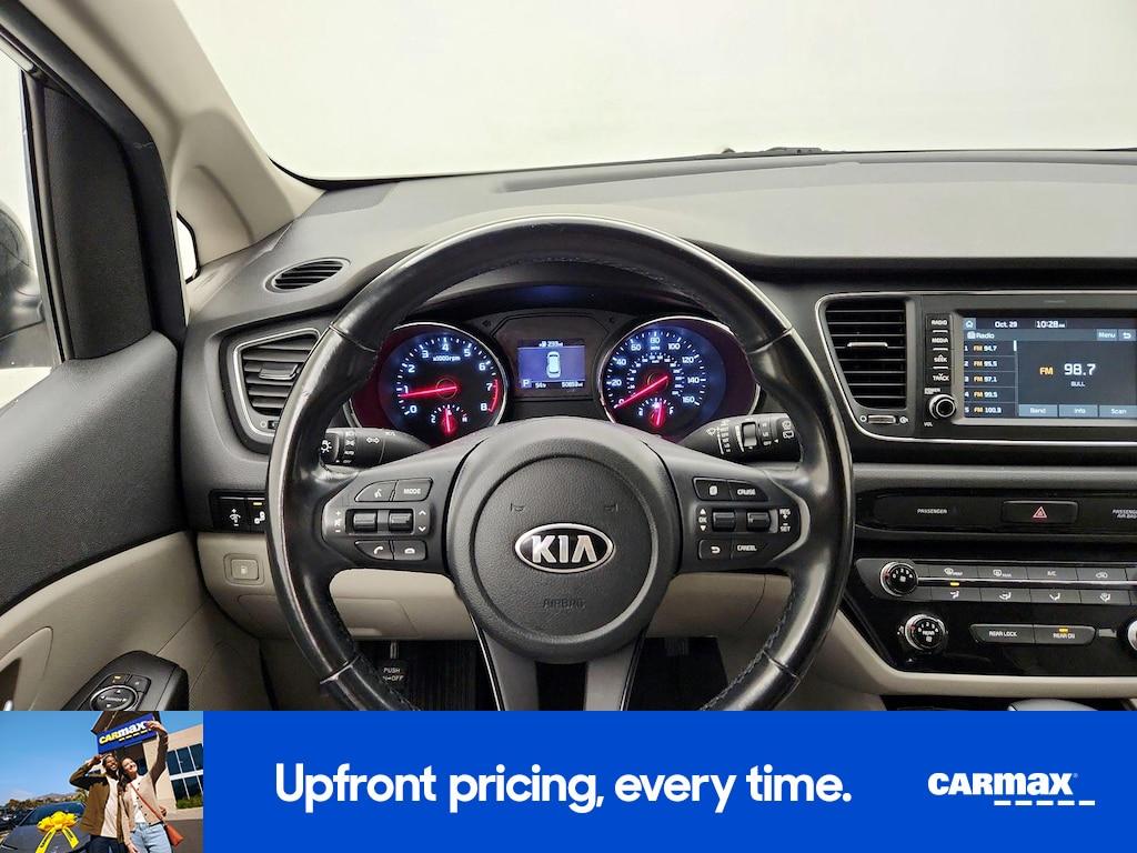 used 2021 Kia Sedona car, priced at $23,998