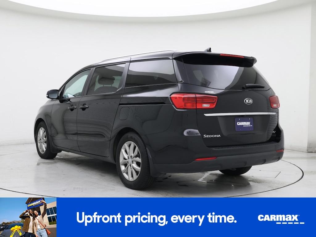 used 2021 Kia Sedona car, priced at $23,998