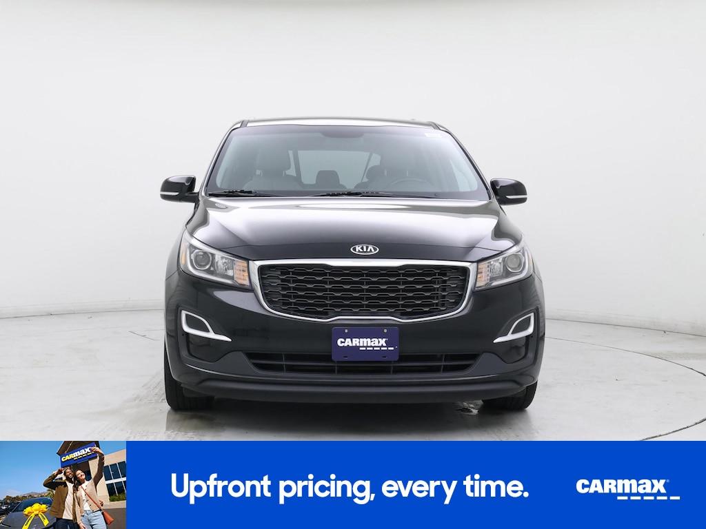 used 2021 Kia Sedona car, priced at $23,998