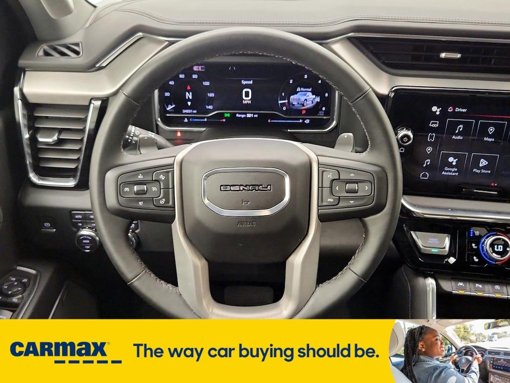 used 2024 GMC Sierra 1500 car, priced at $65,998