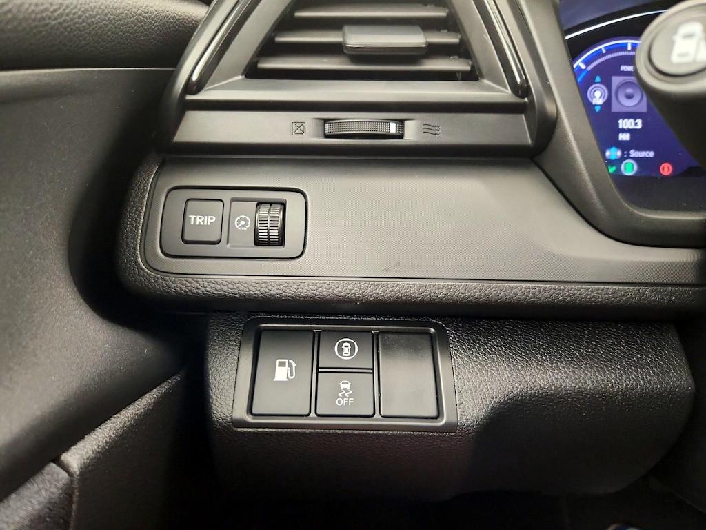 used 2020 Honda Insight car, priced at $23,998