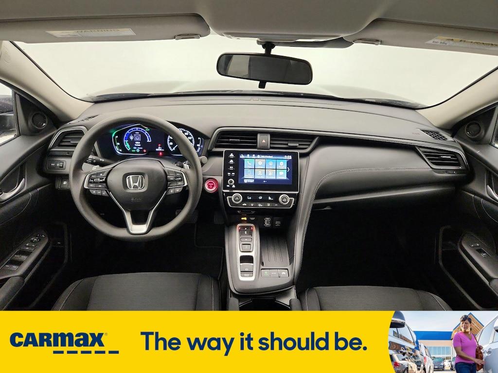 used 2020 Honda Insight car, priced at $23,998