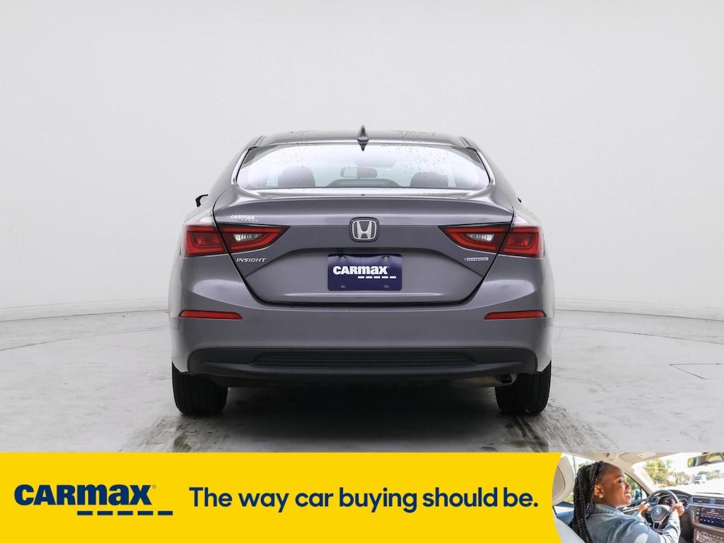 used 2020 Honda Insight car, priced at $23,998