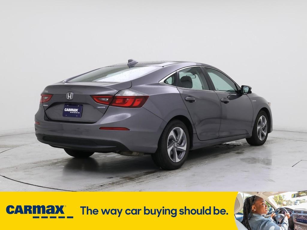 used 2020 Honda Insight car, priced at $23,998