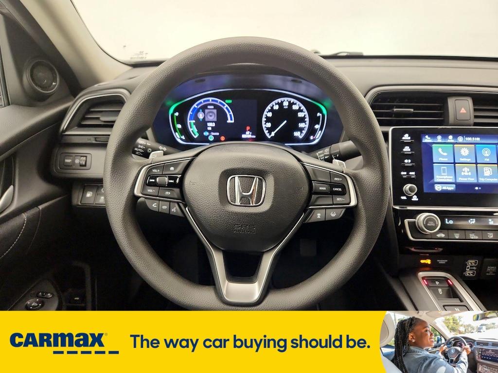 used 2020 Honda Insight car, priced at $23,998