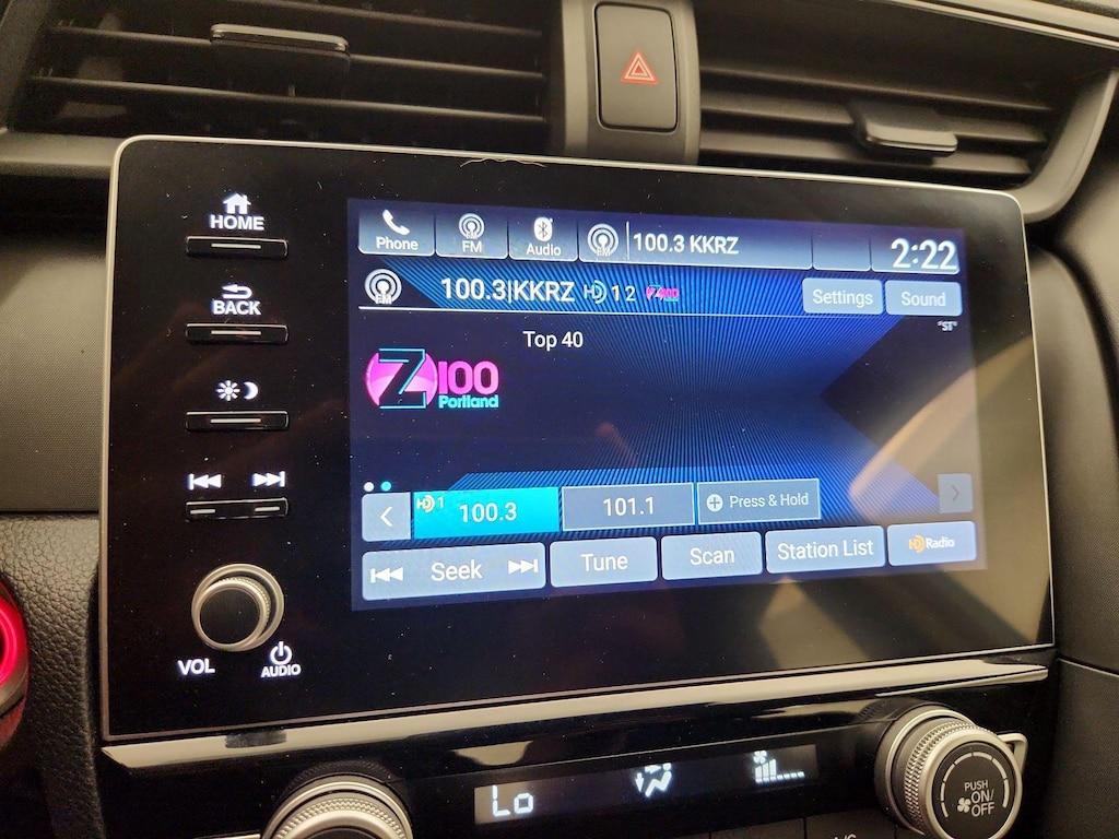 used 2020 Honda Insight car, priced at $23,998