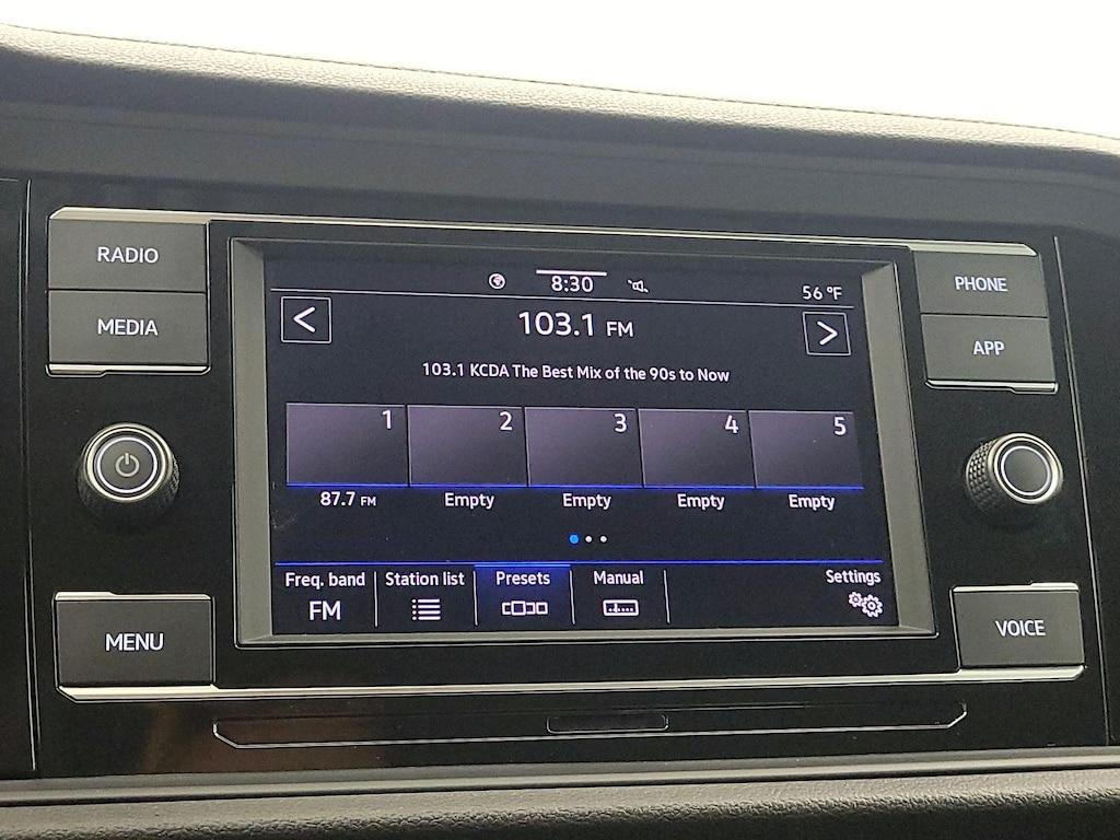 used 2023 Volkswagen Jetta car, priced at $18,998