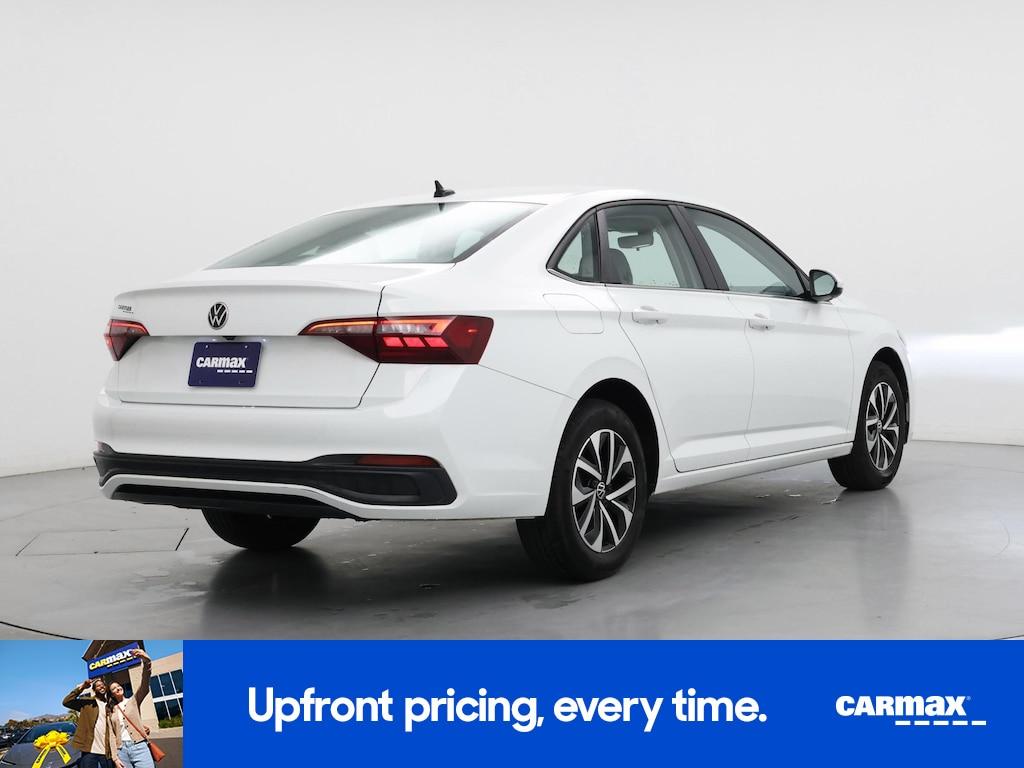 used 2023 Volkswagen Jetta car, priced at $18,998