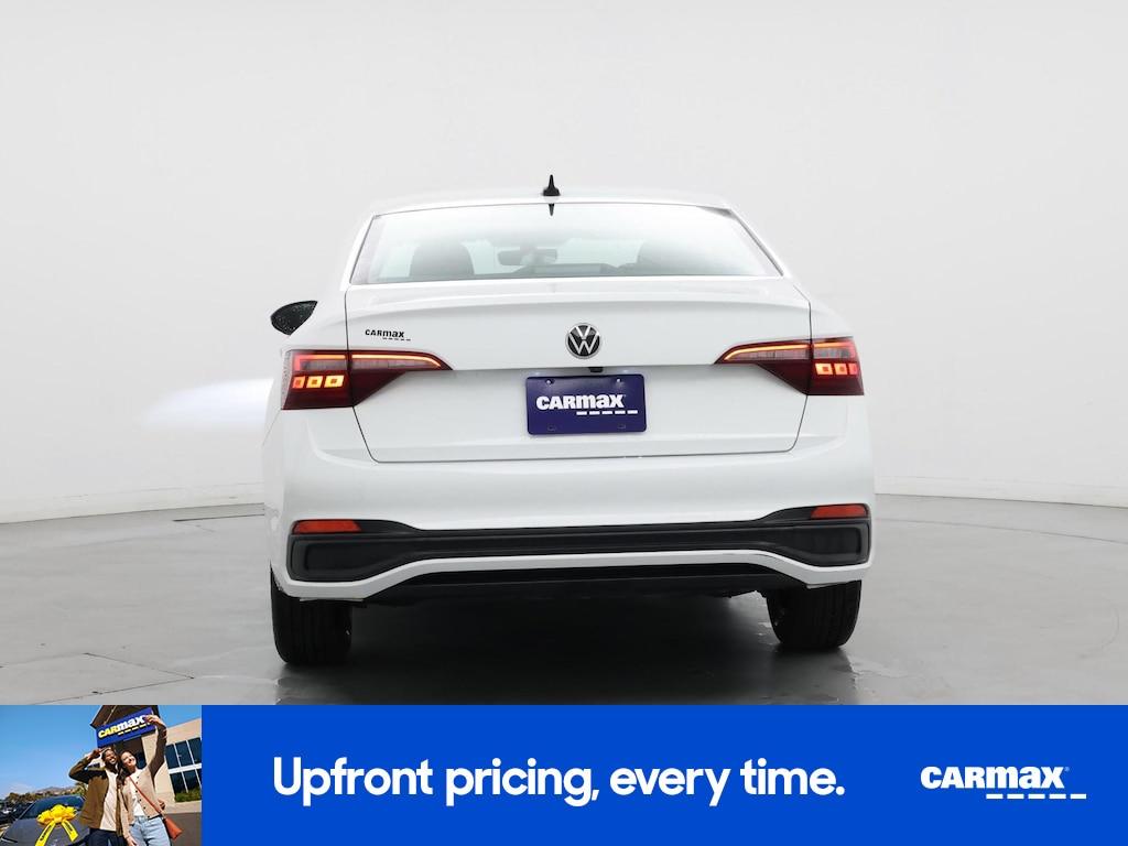 used 2023 Volkswagen Jetta car, priced at $18,998