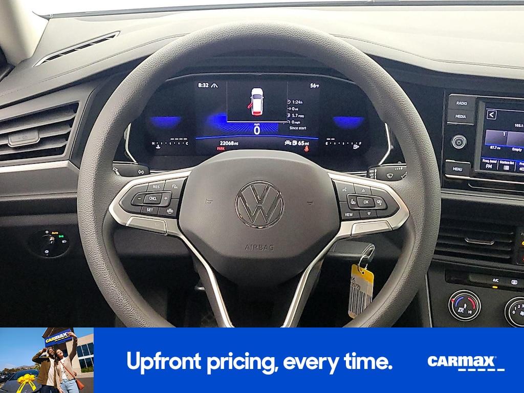 used 2023 Volkswagen Jetta car, priced at $18,998