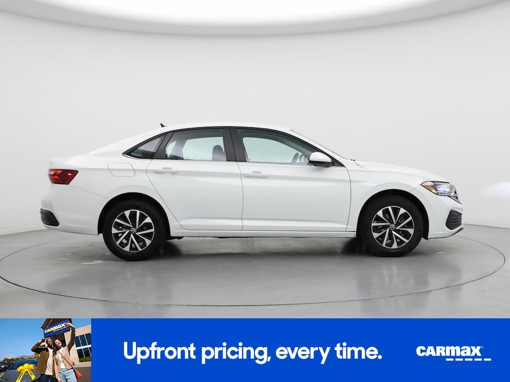 used 2023 Volkswagen Jetta car, priced at $18,998