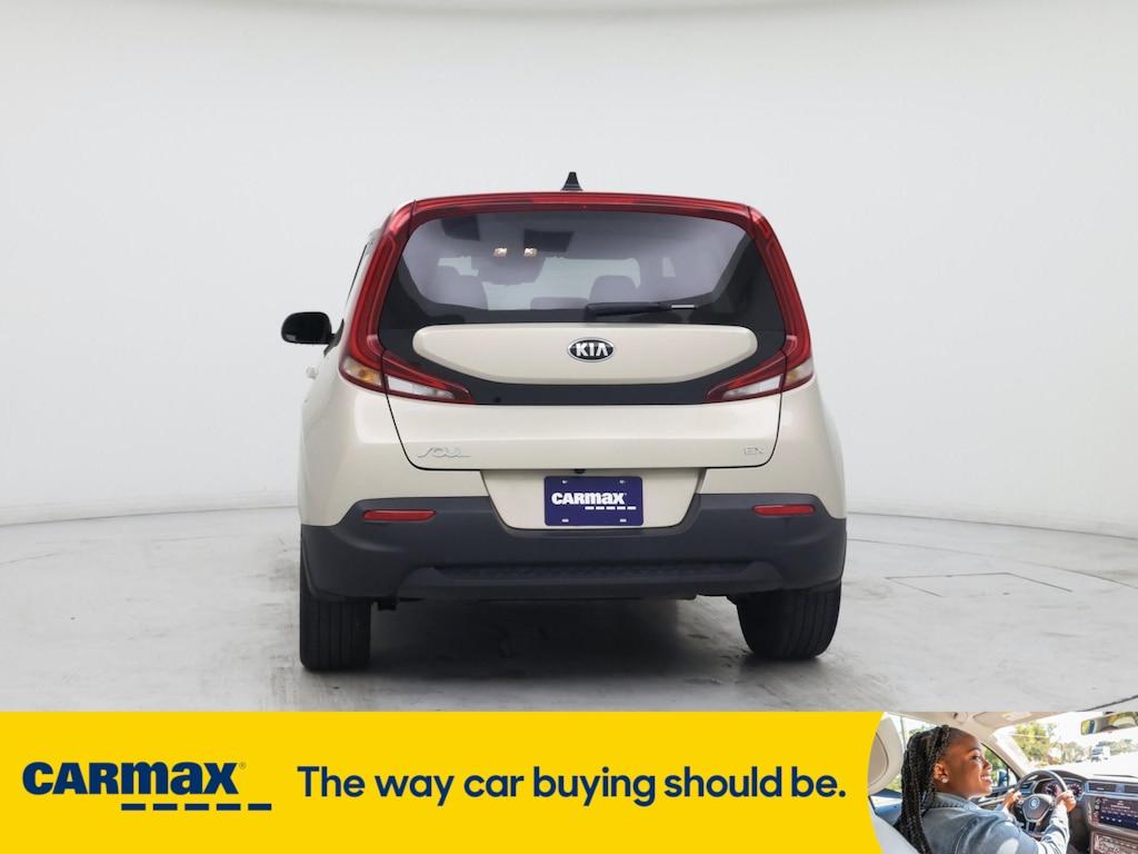 used 2020 Kia Soul car, priced at $18,998