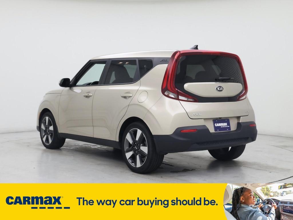 used 2020 Kia Soul car, priced at $18,998