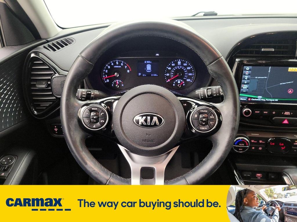 used 2020 Kia Soul car, priced at $18,998
