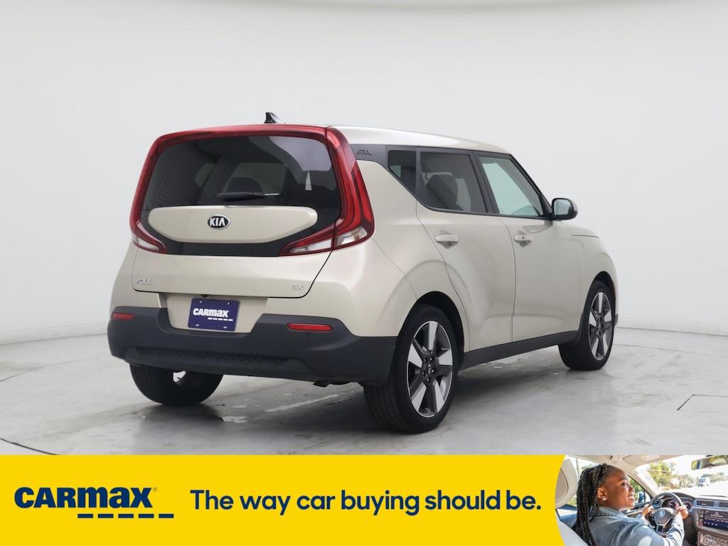used 2020 Kia Soul car, priced at $18,998
