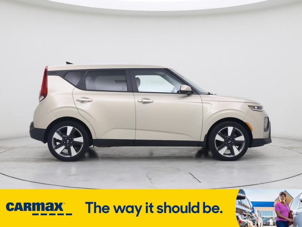 used 2020 Kia Soul car, priced at $18,998