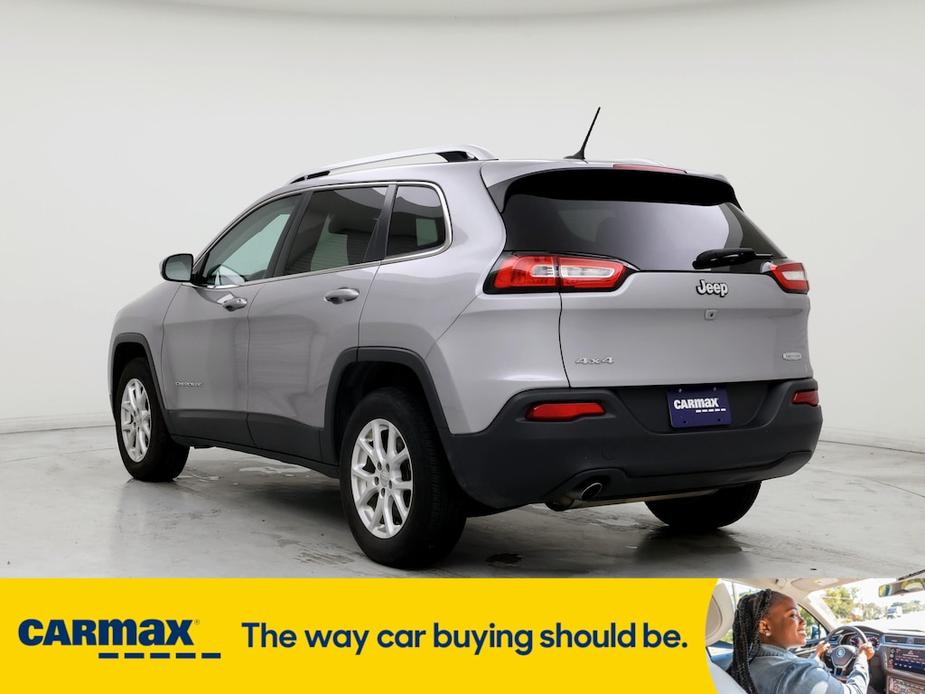 used 2018 Jeep Cherokee car, priced at $17,998