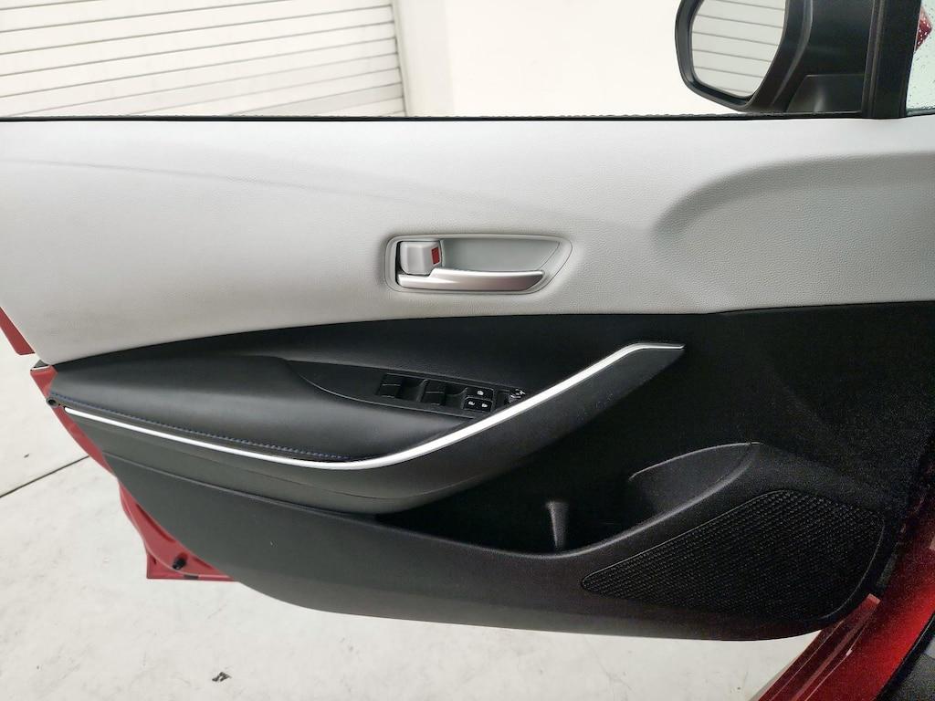used 2021 Toyota Corolla car, priced at $18,998