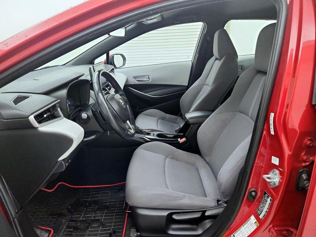 used 2021 Toyota Corolla car, priced at $18,998