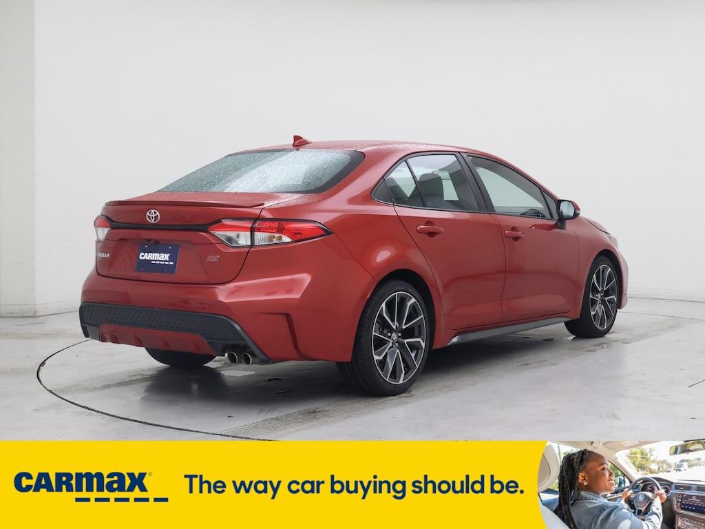 used 2021 Toyota Corolla car, priced at $18,998