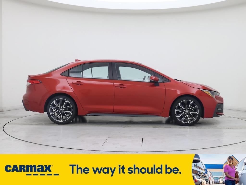 used 2021 Toyota Corolla car, priced at $18,998