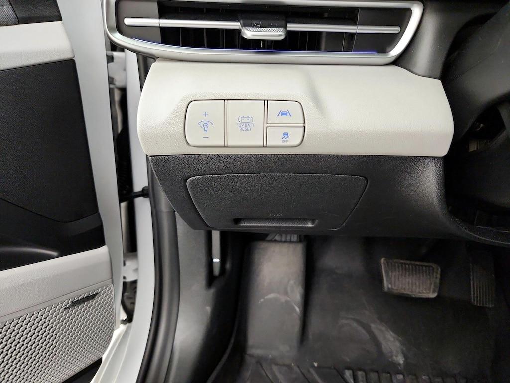 used 2023 Hyundai ELANTRA HEV car, priced at $24,998